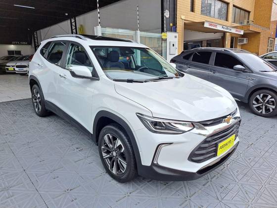 CHEVROLET TRACKER 1.0 TURBO FLEX PREMIER AUTOMÁTICO